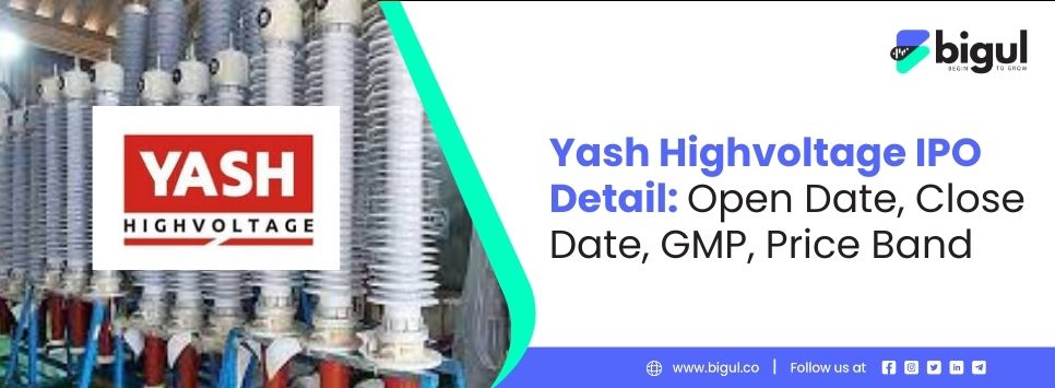 Yash Highvoltage IPO Detail